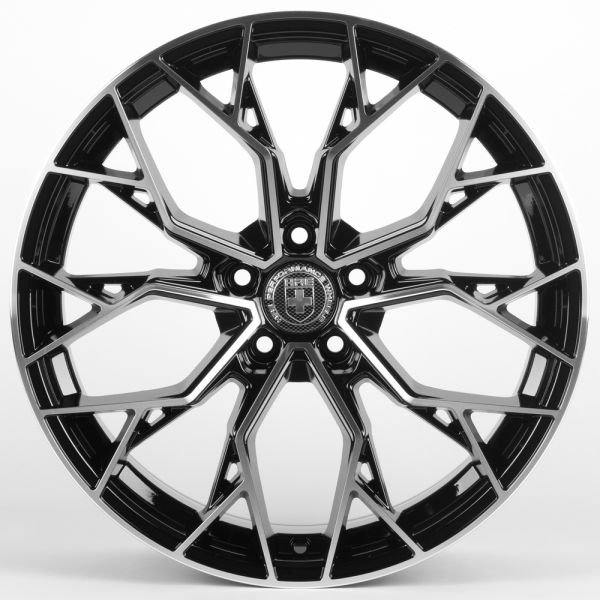 HRE 2754-SF085 R19 J8.5/9.5 ET35/40 5X112 66.56