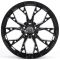ЛИТЫЕ ДИСКИ 81601 HRE 2754-SF085 19 J8.5 ET28 5X120 72.6 ЧЁРНЫЙ ГЛЯНЦЕВЫЙ