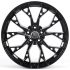 ЛИТЫЕ ДИСКИ 81601 HRE 2754-SF085 19 J8.5 ET28 5X120 72.6 ЧЁРНЫЙ ГЛЯНЦЕВЫЙ