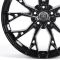 ЛИТЫЕ ДИСКИ 81601 HRE 2754-SF085 19 J8.5 ET28 5X120 72.6 ЧЁРНЫЙ ГЛЯНЦЕВЫЙ