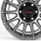 ЛИТЫЕ ДИСКИ 81607 TCW Y010-DS317 17 J8.5 ET0 6X139.7 110.1 ГРАФИТ МАТОВЫЙ