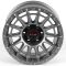 ЛИТЫЕ ДИСКИ 81607 TCW Y010-DS317 17 J8.5 ET0 6X139.7 110.1 ГРАФИТ МАТОВЫЙ