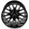 ЛИТЫЕ ДИСКИ 81616 FITTIPALDI FA18BM 20 J12 ET-44 6X135/6X139.7 106.1 ЧЁРНЫЙ ГЛЯНЦЕВЫЙ + ПОЛИРОВАННЫЕ