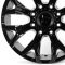 ЛИТЫЕ ДИСКИ 81623 FITTIPALDI FA21B 20 J10 ET-19 8X180 124.3 ЧЁРНЫЙ ГЛЯНЦЕВЫЙ