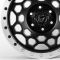ЛИТЫЕ ДИСКИ 81624 FUEL FC240-7-CT480 17 J8.5 ET0 6X135 87.1 ЧЁРНЫЙ МАТОВЫЙ + ПОЛИРОВАННЫЙ ОБОД + ХРО