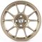 ЛИТЫЕ ДИСКИ 81659 WEDS SPORT FC011-CT468 16 J7 ET35 4X100 73.1 БРОНЗА МАТОВАЯ