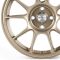 ЛИТЫЕ ДИСКИ 81659 WEDS SPORT FC011-CT468 16 J7 ET35 4X100 73.1 БРОНЗА МАТОВАЯ