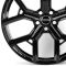 ЛИТЫЕ ДИСКИ 81669 LAND ROVER FC892-FG642 22 J9.5 ET45 5X120 72.6 ЧЁРНЫЙ