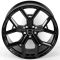 ЛИТЫЕ ДИСКИ 81669 LAND ROVER FC892-FG642 22 J9.5 ET45 5X120 72.6 ЧЁРНЫЙ