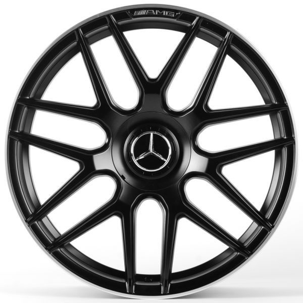 MERCEDES-BENZ FC933-CT523 R20 J8.5/9.5 ET38/43 5X112 66.45