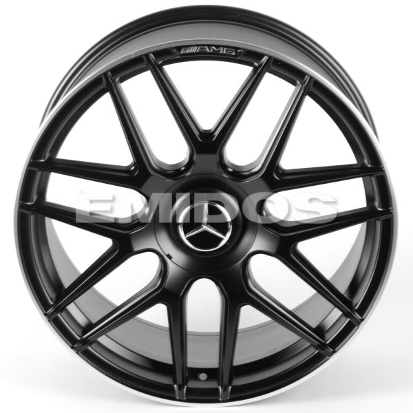 MERCEDES-BENZ FC933-CT523 R20 J8.5/9.5 ET38/43 5X112 66.45