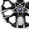 BMW IVF-3151-FG627 R21 J9.5/10.5 ET37/43 5X112 66.5