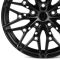 ЛИТЫЕ ДИСКИ 82242 HRE FC003-FG564 17 J7 ET35 5X112 66.56 ЧЁРНЫЙ МАТОВЫЙ