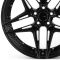 ЛИТЫЕ ДИСКИ 81794 ADV1 FC6001-SF085 19 J8.5 ET35 5X108 73.1 ЧЁРНЫЙ МАТОВЫЙ
