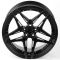 ЛИТЫЕ ДИСКИ 81794 ADV1 FC6001-SF085 19 J8.5 ET35 5X108 73.1 ЧЁРНЫЙ МАТОВЫЙ