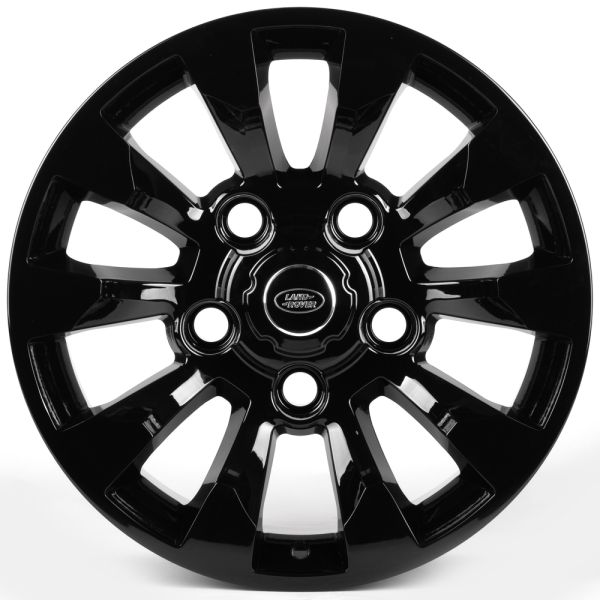ЛИТЫЕ ДИСКИ 81816 LAND ROVER IV-266-8-SF069 18 J8 ET10 5X165.1 114.3 ЧЁРНЫЙ