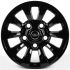 ЛИТЫЕ ДИСКИ 81816 LAND ROVER IV-266-8-SF069 18 J8 ET10 5X165.1 114.3 ЧЁРНЫЙ