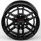 ЛИТЫЕ ДИСКИ 81829 TRD IV-883-CT479 17 J8 ET5 6X139.7 106.1 ЧЁРНЫЙ МАТОВЫЙ