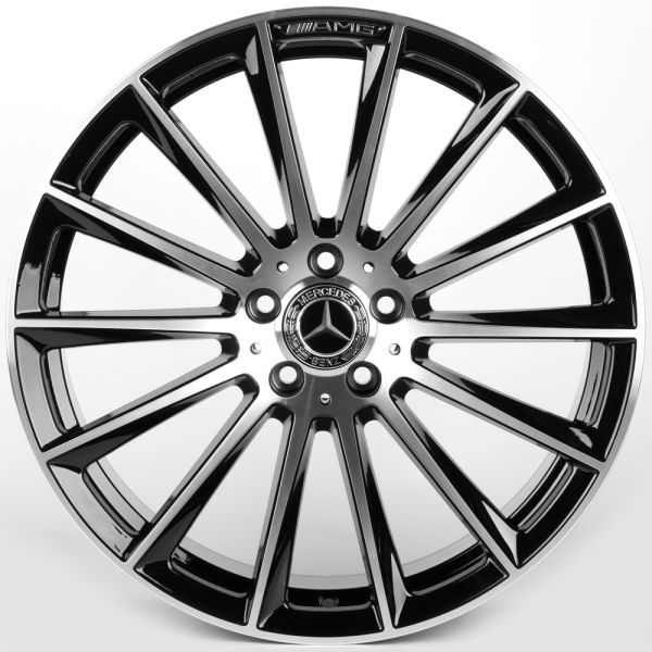 MERCEDES-BENZ IVF-3061-CT523 R20 J8.5/9.5 ET36/43 5X112 66.5