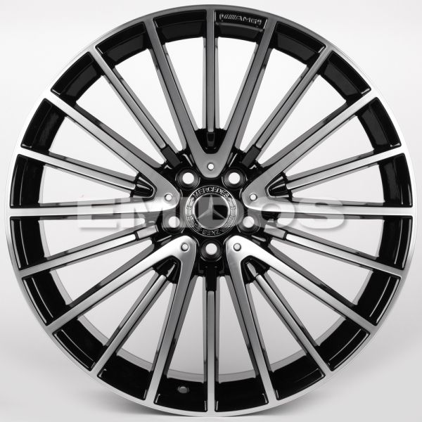 MERCEDES-BENZ IVF-3064-CT523 R20 J8.5/9.5 ET36/43 5X112 66.5