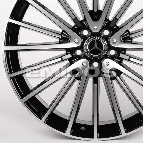 MERCEDES-BENZ IVF-3064-CT523 R20 J8.5/9.5 ET36/43 5X112 66.5
