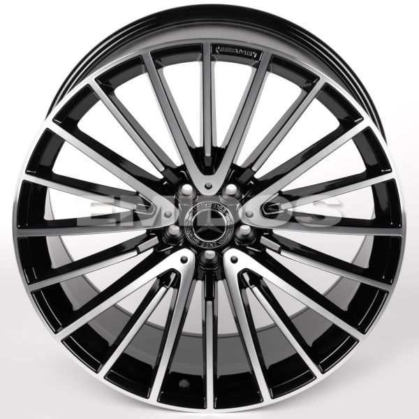 MERCEDES-BENZ IVF-3064-CT523 R20 J8.5/9.5 ET36/43 5X112 66.5