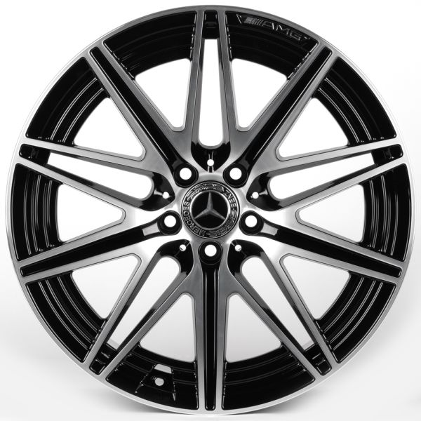 MERCEDES-BENZ IVF-3121-CT508 R19 J8.5/9.5 ET36/42 5X112 66.5