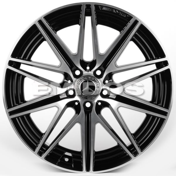 MERCEDES-BENZ IVF-3121-CT508 R19 J8.5/9.5 ET36/42 5X112 66.5