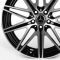 MERCEDES-BENZ IVF-3121-CT508 R19 J8.5/9.5 ET36/42 5X112 66.5