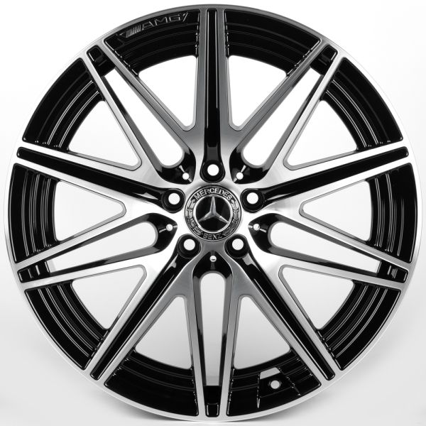 MERCEDES-BENZ IVF-3121-SF100 R20 J8.5/9.5 ET36/42 5X112 66.5