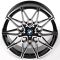 BMW IVF-3143-SF084 R19 J8/9 ET30/35 5X112 66.5