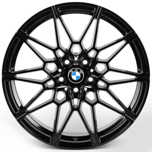 BMW IVF-3143-SF084 R19 J8/9 ET30/35 5X112 66.5