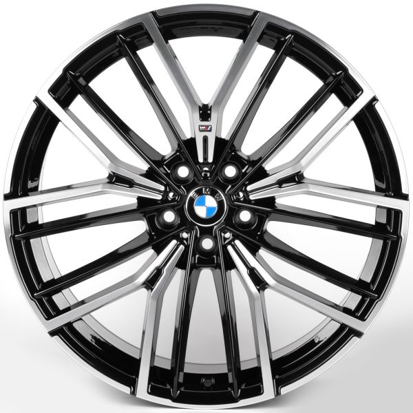 BMW IVF-3289-DS360 R20 J8.5/9.5 ET30/35 5X112 66.45