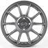 ЛИТЫЕ ДИСКИ 81913 WEDS IVF-105-SM133 15 J6.5 ET38 4X100 73.1 ГРАФИТ ТЁМНЫЙ