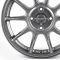ЛИТЫЕ ДИСКИ 81913 WEDS IVF-105-SM133 15 J6.5 ET38 4X100 73.1 ГРАФИТ ТЁМНЫЙ