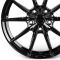ЛИТЫЕ ДИСКИ 82107 WF IVF-005-SM155 17 J7.5 ET35 5X108 73.1 ЧЁРНЫЙ