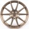 ЛИТЫЕ ДИСКИ 81937 WF IVF-005-SM169 18 J8 ET40 5X100 73.1 БРОНЗА