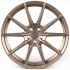 ЛИТЫЕ ДИСКИ 81937 WF IVF-005-SM169 18 J8 ET40 5X100 73.1 БРОНЗА