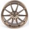 ЛИТЫЕ ДИСКИ 81937 WF IVF-005-SM169 18 J8 ET40 5X100 73.1 БРОНЗА