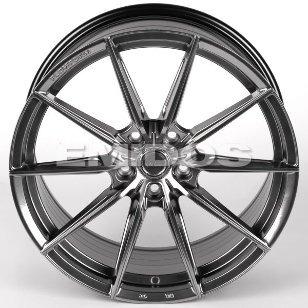 WF XF005-SM185 R19 J8.5/9.5 ET35/38 5X112 66.45