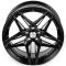 ЛИТЫЕ ДИСКИ 81952 ADVAN IVF-007-SM185 19 J8.5 ET35 5X108 73.1 ЧЁРНЫЙ
