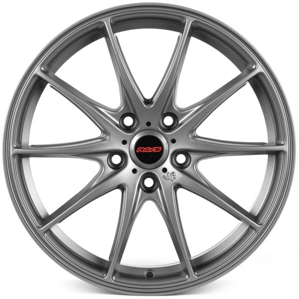 ЛИТЫЕ ДИСКИ 81955 RAYS G25-DS314 17 J7 ET40 5X112 66.45 ГРАФИТ МАТОВЫЙ