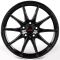 ЛИТЫЕ ДИСКИ 81956 RAYS G25-DS314 17 J7 ET40 5X112 66.45 ЧЁРНЫЙ ГЛЯНЦЕВЫЙ + ПОЛИРОВАННЫЙ ОБОД