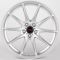 ЛИТЫЕ ДИСКИ 81958 RAYS G25-СT492 18 J8 ET42 5X108 73.1 СЕРЕБРО