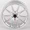 ЛИТЫЕ ДИСКИ 81958 RAYS G25-СT492 18 J8 ET42 5X108 73.1 СЕРЕБРО