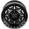 ЛИТЫЕ ДИСКИ 81965 FUEL IV-250-7-DS318 17 J9 ET-10 5X127 71.5 ЧЁРНЫЙ МАТОВЫЙ