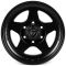 ЛИТЫЕ ДИСКИ 81969 FUEL IV-180-SM148 16 J8.5 ET0 6X139.7 110.1 ЧЁРНЫЙ МАТОВЫЙ