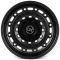 ЛИТЫЕ ДИСКИ 81976 BLACK RHINO IV-676-FG568 17 J9 ET0 5X127 71.6 ЧЁРНЫЙ МАТОВЫЙ