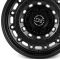 ЛИТЫЕ ДИСКИ 81976 BLACK RHINO IV-676-FG568 17 J9 ET0 5X127 71.6 ЧЁРНЫЙ МАТОВЫЙ