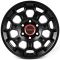 ЛИТЫЕ ДИСКИ 81977 TRD IV-1833-CT479 17 J8 ET5 6X139.7 106.1 ЧЁРНЫЙ МАТОВЫЙ